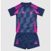 Nottingham Forest Elliot Anderson #8 Replica Away Minikit 2024-25 Short Sleeve (+ pants)